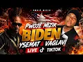 Ysemat Ak Vaglavi Live Sou tiktok sou pwoje mizik Biden nan 2026 Mixtape Deranje yo Dj Vaglavi