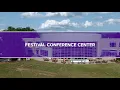 Festival Conference and Student Center - JMU Tour Stop