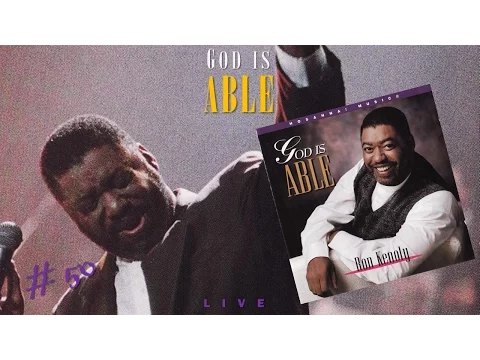Download MP3 Ron Kenoly- God Is Able (Full) (1993)