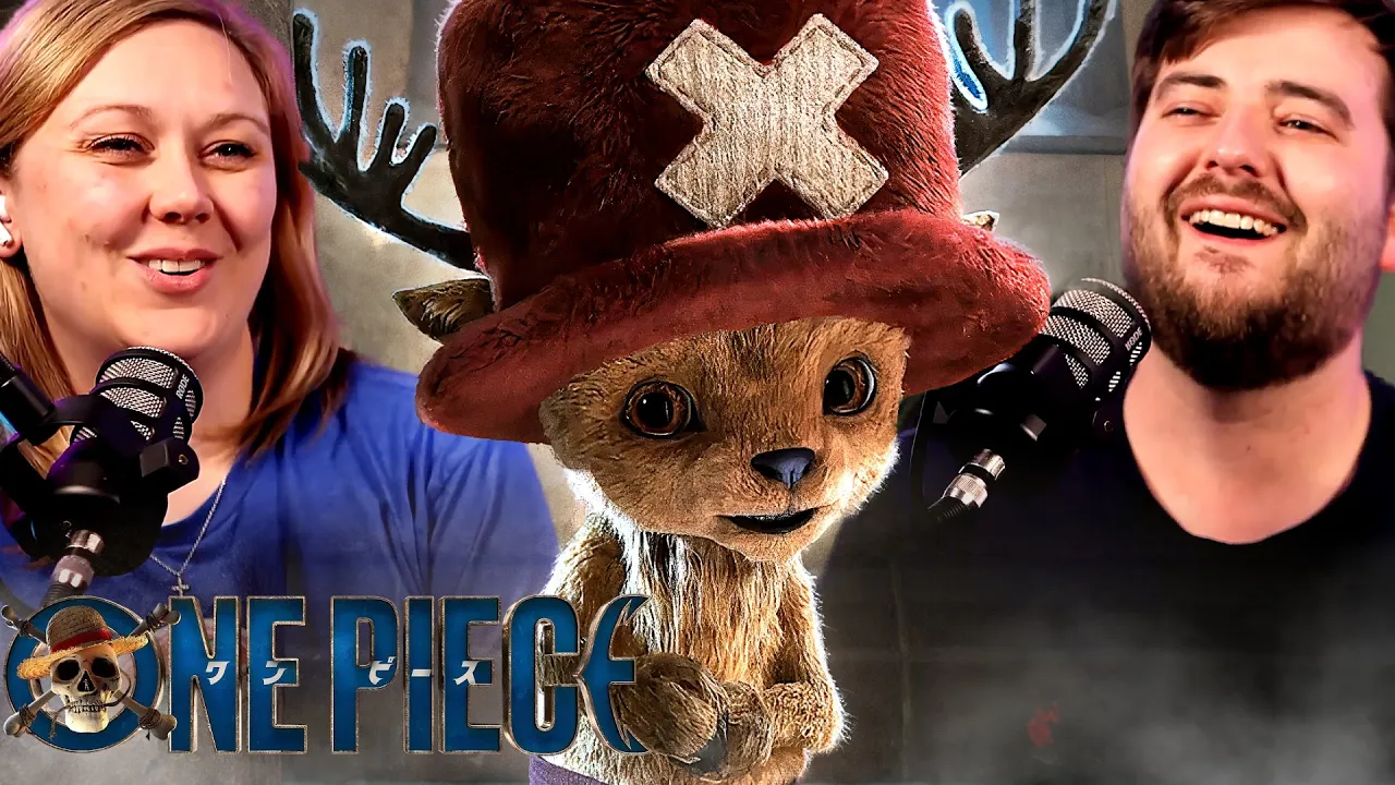 ONE PIECE SEASON 2 (2026) | CHOPPER REVEAL REACTION! ONE PIECE SEASON 2 (2026) | CHOPPER REVEAL REACTION!