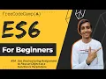 L14 - Use Destructuring Assignment to Pass an Object as a Function s Parameters ES6 freeCodeCamp