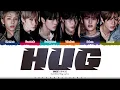 RIIZE 'Hug' Lyrics (라이즈 Hug 가사) [Color Coded Han_Rom_Eng] | ShadowByYoongi