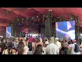 Current Joys - Kids - Live at Coachella 2022 WW1