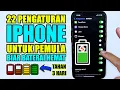 Download Lagu 22 Cara Setting iPhone untuk Pemula agar Hemat Baterai Tidak Cepat Panas