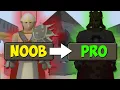 EFFICIENT Melee Gear Progression Guide for ALL levels