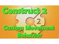 Construct 2 Tutorial - The Custom Movement Behavior