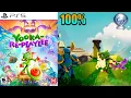 Yooka-Re-Playlee [47] 100% PS5 Longplay