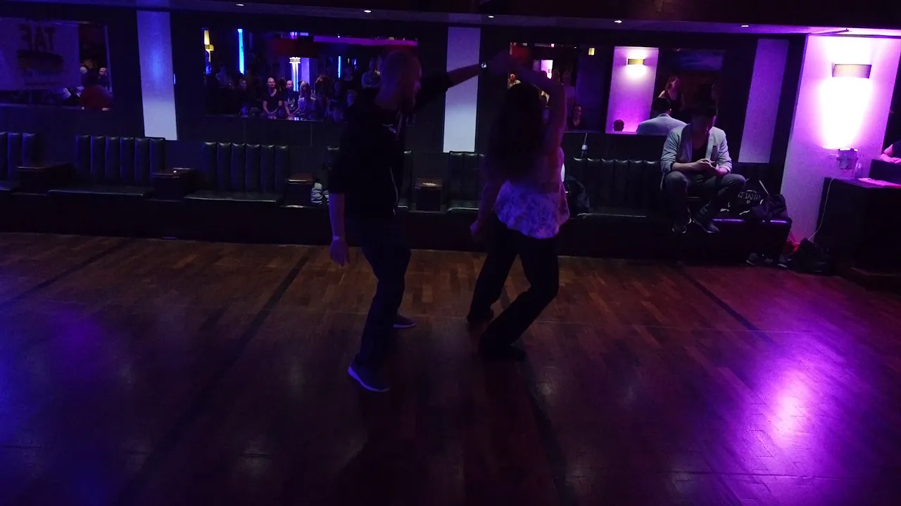 Thomas Wagner & Mejrem Halidovic - Cologne Summer Swing 2019 - ProShow