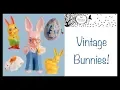 Vintage Easter Decorations From The 1950s and 60s