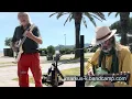 Beautiful Street Jam with Berkeley Wright - ‘Clyde’ (J J Cale)