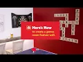 Scrabble Tiles DIY Easy Custom Wall Art Project