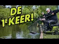 Lagu 1e KEER op karper met de vaste stok