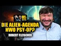 Lagu ROBERT FLEISCHER über UFOs, Project Blue-Beam, Mondlandung, Nazis \u0026 Rosswell