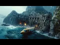 Lagu A top secret Arctic prison turns into a feeding ground for the giant prehistoric snake | Sci-fi