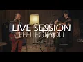 Download Lagu mindcoma - Feel For You (Live Session)
