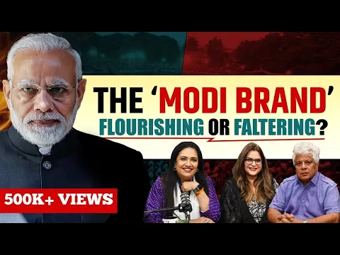 Download MP3 EP-183 | ‘Brand Modi’, Legacy Media, ‘Lutyens Gang’, Election Humour ft. Suhel Seth & Advaita Kala