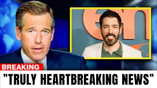 The Heartbreaking Tragedy Of Drew Scott From Property Brothers
