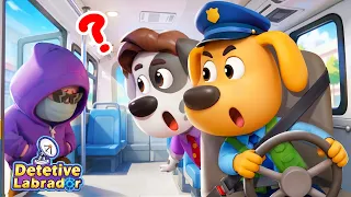 Detetive Labrador 🔍 Missão Patrulha (Episódio 4) 🚓 Flor da Coceira 🎬 Desenho Animado