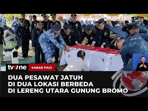 3 Hari Pasca Tragedi Jatuhnya Pesawat Tempur TNI AU