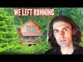 I Rent Out Property In The Mountains My Guests Kept Leaving Randomly