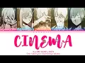 Download Lagu Cinema (シネマ) / Vivid BAD SQUAD x KAITO / Color Coded Lyrics [KAN/ROM/ENG]
