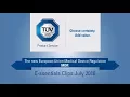 Lagu TÜV SÜD E-ssentials: The new European Union Medical Device Regulation MDR