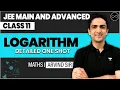 Logarithm Class 11 JEE Main Advanced