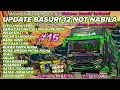 Download Lagu SI MOAL GAGAL🤤 SHARE 15 BASURI UPDATE 12 NOT BUS QQ TRANS NABILA MODUL TMT KODENAME \u0026 MP3 BUSSID
