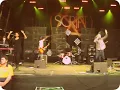Maverick Sabre singing Let Me Go - Thetford Forest 14.07.11