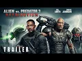 Alien vs. Predator 3: Retribution (2025) – First Trailer | Will Smith, Dwayne Johnson | Concept