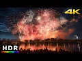 Lagu Tokyo Fireworks - Katsushika Noryo Fireworks Festival // 4K HDR (recorded live)
