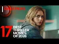 Top 17 Best Thriller Movies of 2026