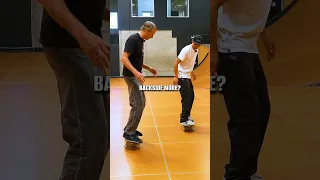 Why Tony Hawk doesn t break in skateboards
