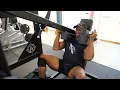 HOW TO PENDULUM SQUAT