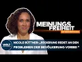 „Radikale Reformen statt Schulden für alle!“ – Nicole Büttner | WELT-Talk MEINUNGSFREIHEIT
