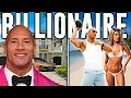 Dwayne Johnson The Rock Billionaire Lifestyle