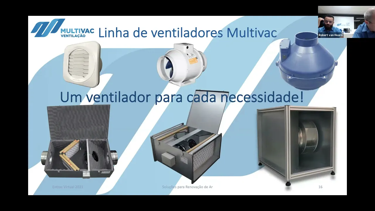 QAI – Soluções para renovação de ar eficiente - 15 de Setembro de 2021