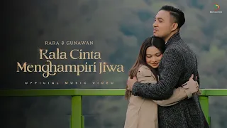 rara u0026 gunawan kala cinta menghampiri jiwa official music video