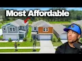 Affordable new construction homes Winter Haven Florida Orlando area