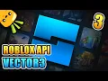 Roblox Studio Tutorial How to use Vector3