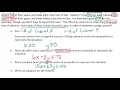 Optimization Word Problems Part 1