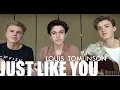 Download Lagu Louis Tomlinson - Just Like You (Cover by New Hope Club)