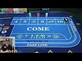 PASS LINE & ODDS - EVERY PAYOUT IN CRAPS #1
