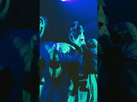 Get your tickets now at psychopathicrecords.com/tours and don’t miss your chance to catch ICP LIVE!