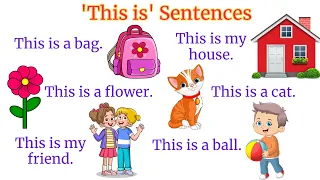 This Is Sentences Fun English Learning English Speaking Practice Daily Use English Sentences