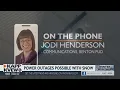 Benton PUD offers safety tips for power outages during cold weather