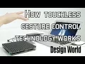 Touchless gesture controls and Ultrahaptics technology How they work