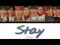 EXO – Stay [ RUS SUB ] ( РУС САБ ) Перевод на русский