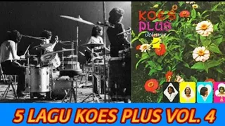 Download 5 LAGU KOES PLUS VOLUME 4 MP3