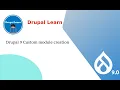 Drupal 10 Custom Module Getting Started Part 1